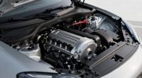 efficient streamlined car design