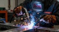 efficient versatile welding equipment