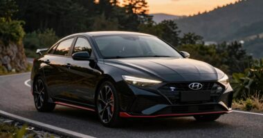 elantra n handling tips