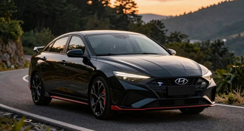 elantra n handling tips