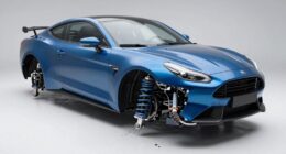 electrified cars suspension errors