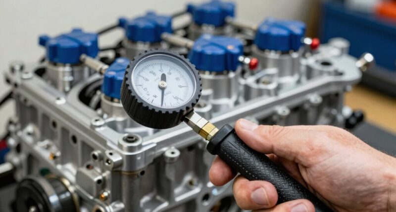 engine health assessment method