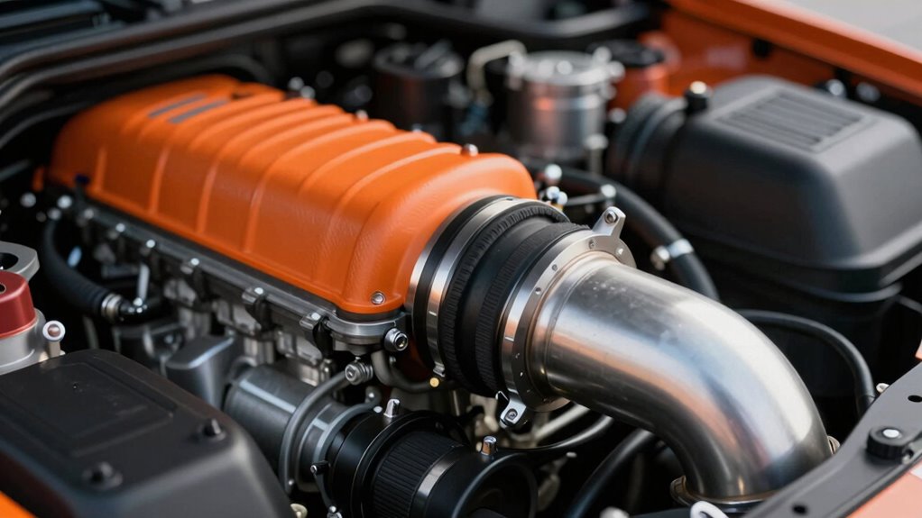 engine response depends on setup
