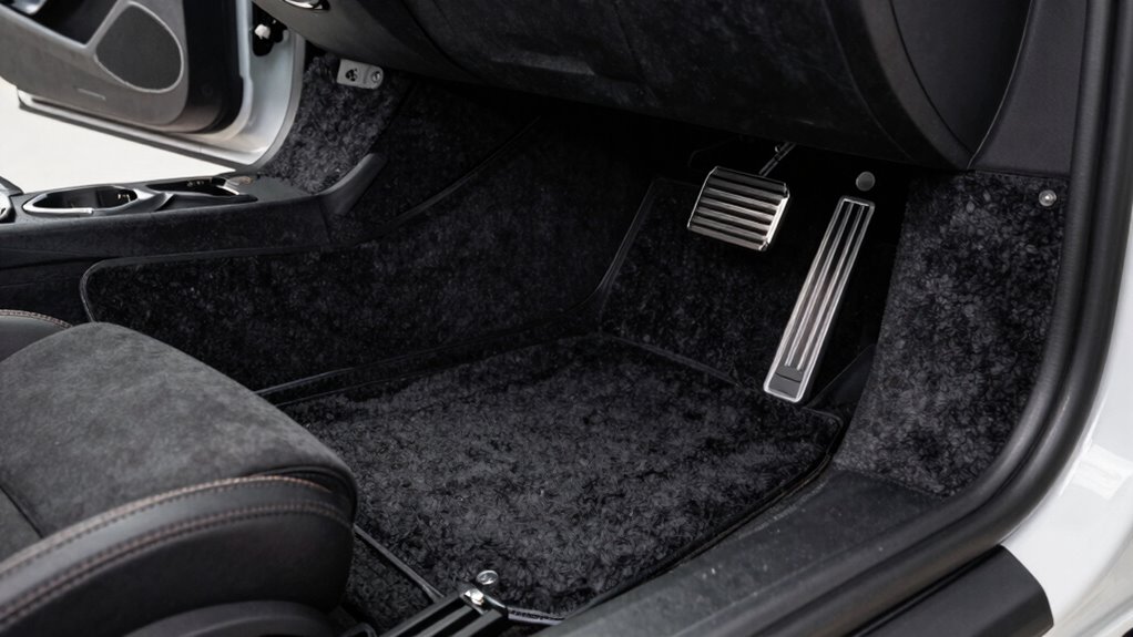 enhance ride comfort quietly