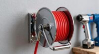 enhanced air tool hose