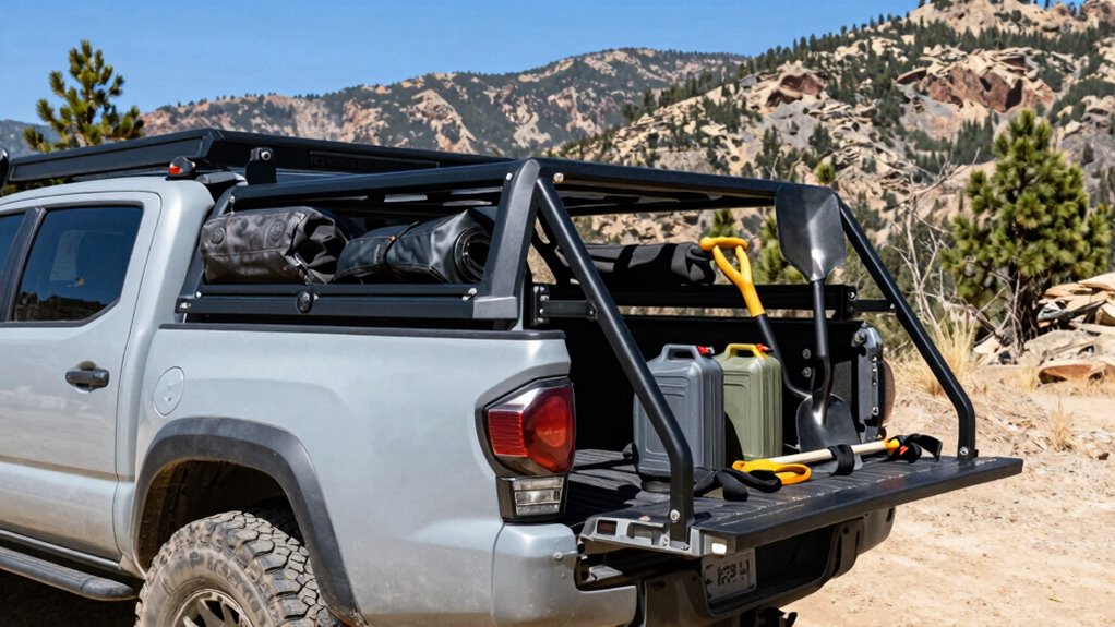 enhanced cargo versatility durability