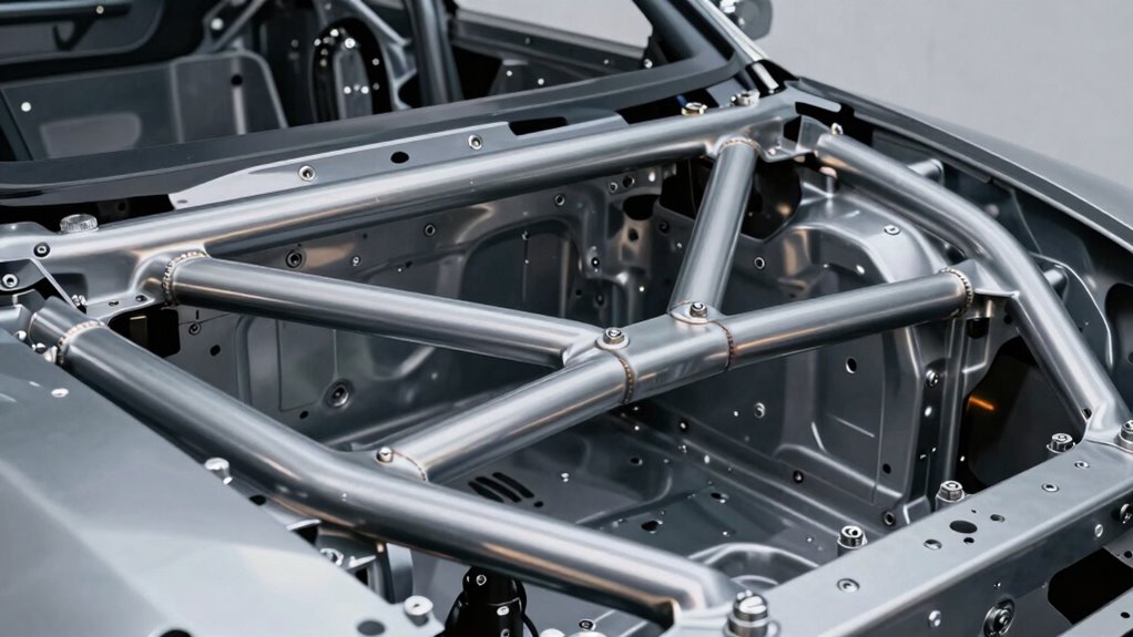 enhanced chassis handling stability