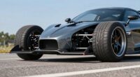 enhanced chassis stiffness improves steering