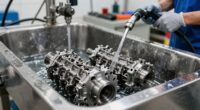 enhanced cleaning for rebuilds