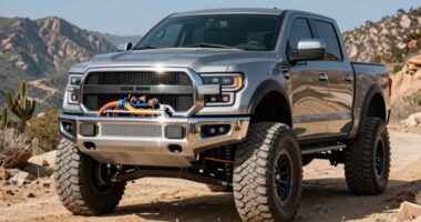 enhanced cooling for boosted vehicles