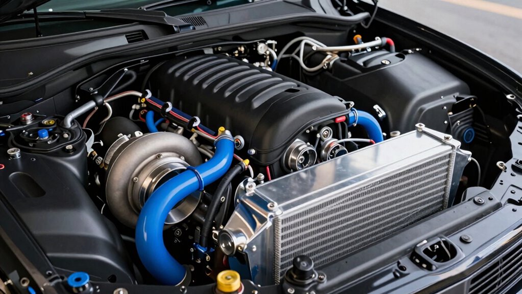 enhanced cooling for engine durability