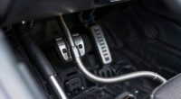 enhanced pedal responsiveness feel