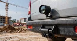 enhanced safety for towing