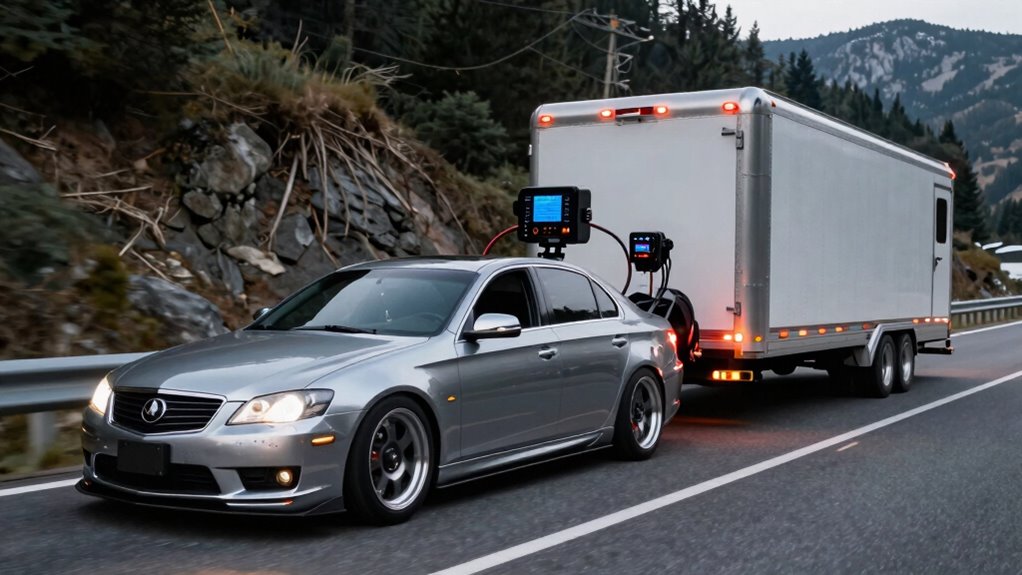 enhanced safety for tuned towing