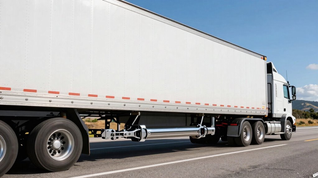 enhanced safety through weight distribution