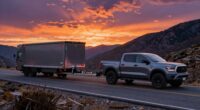enhanced towing stability confidence