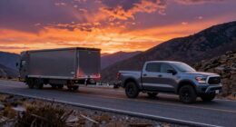 enhanced towing stability confidence
