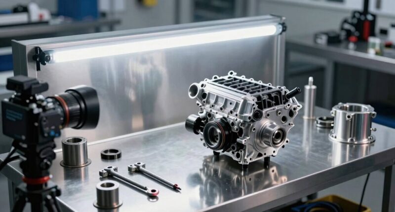 enhanced visibility boosts productivity