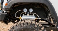 enhances off road vehicle performance