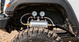 enhances off road vehicle performance
