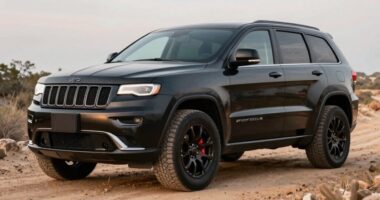 enhancing jeep grand cherokee