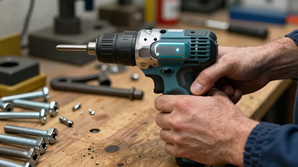 ergonomic lightweight efficient tools