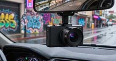 essential dash cam features