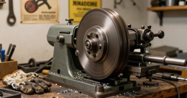 essential for brake maintenance