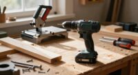 essential home workshop tools