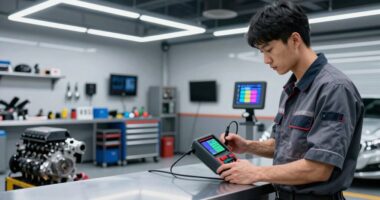 essential tools for diagnostics