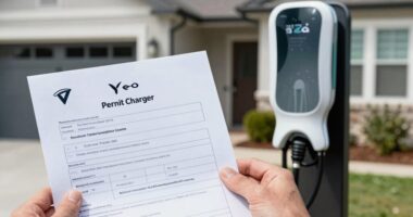 ev permit requirements clarification