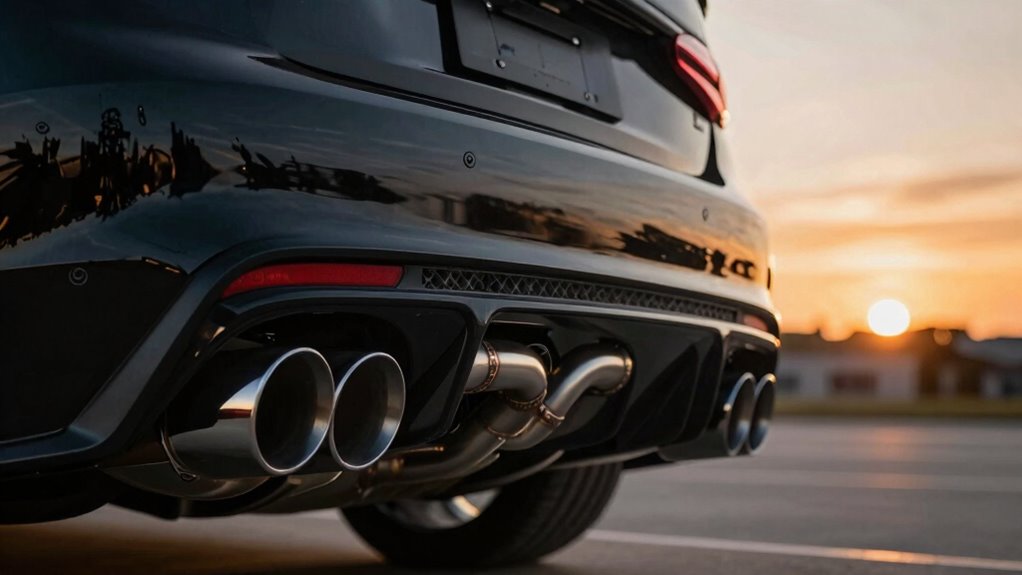 exhaust system comparison guide