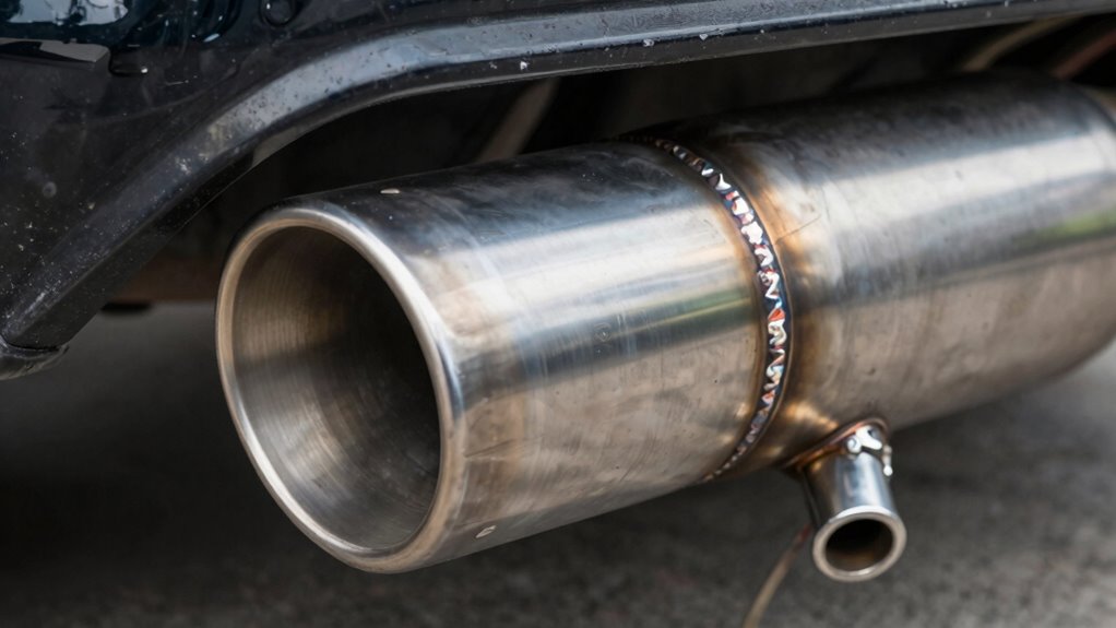 exhaust upgrade calibration crucial