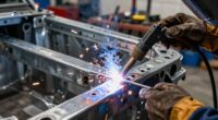 fast automotive welding