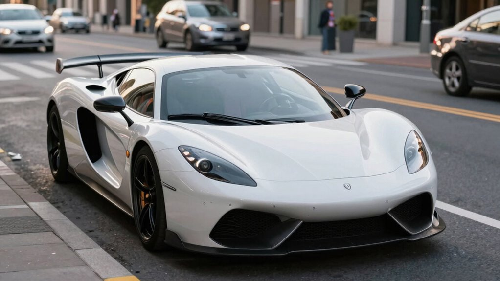 focus on aerodynamic stability