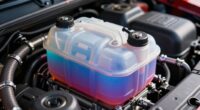 frequent coolant check needed