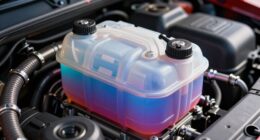 frequent coolant check needed