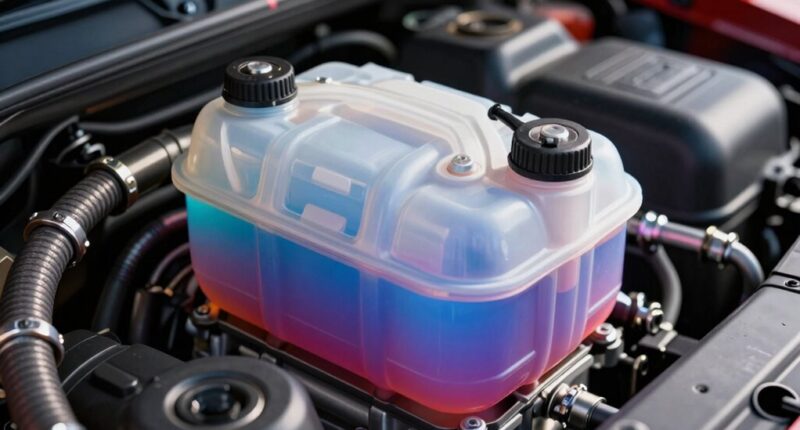 frequent coolant check needed