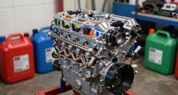 fuel affects engine performance