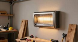 garage heater for winter