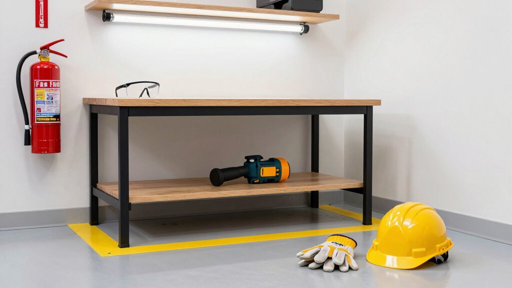 garage safety through maintenance