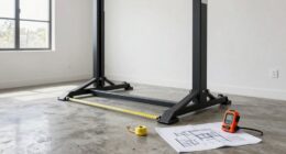 garage space requirements