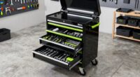 garage tool storage upgrade