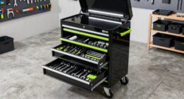 garage tool storage upgrade