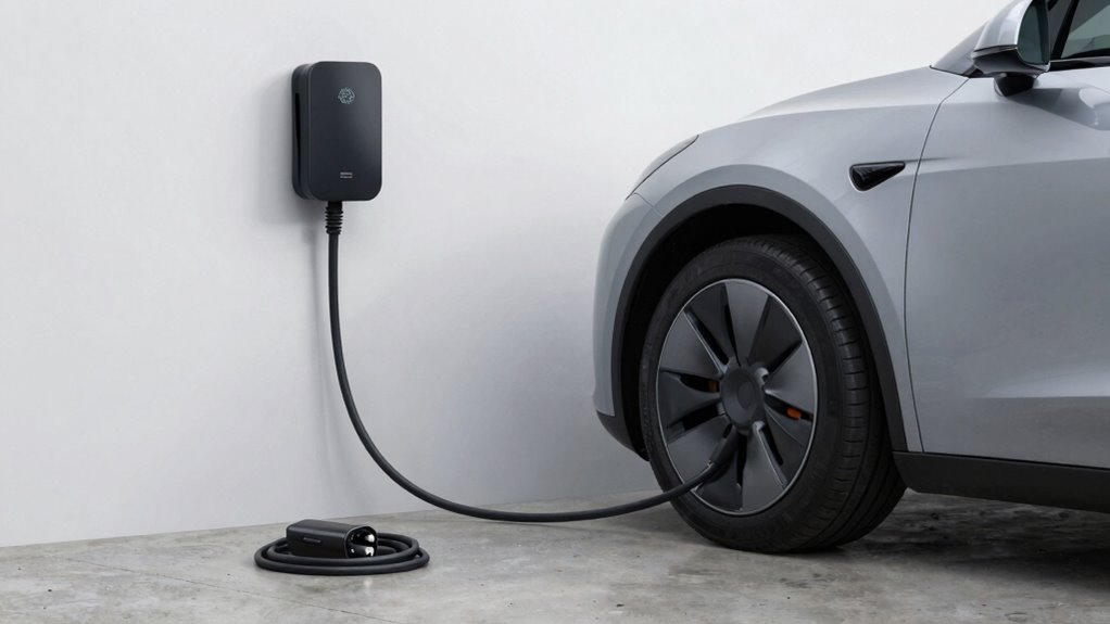 hardwired vs plug in chargers