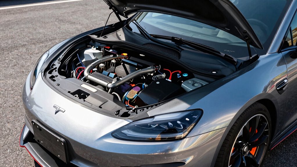 heat soak reduces hybrid performance