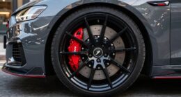 heavier cars require stronger brakes