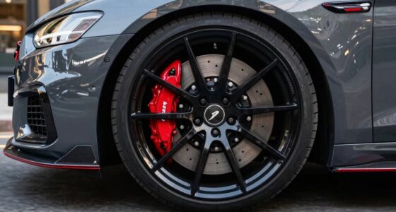 heavier cars require stronger brakes