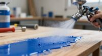 high efficiency low overspray