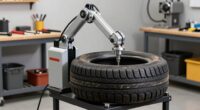 home shops adopt tire changers